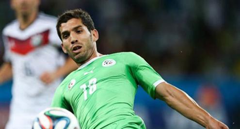 طرابزون التركي يقترب من التعاقد مع الجزائري «جابو»